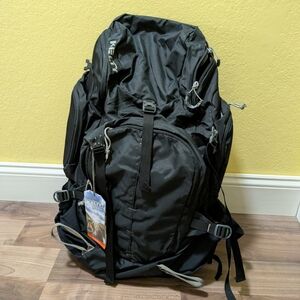 KELTY Redwing 40W  Black Women's Hiking Backpack